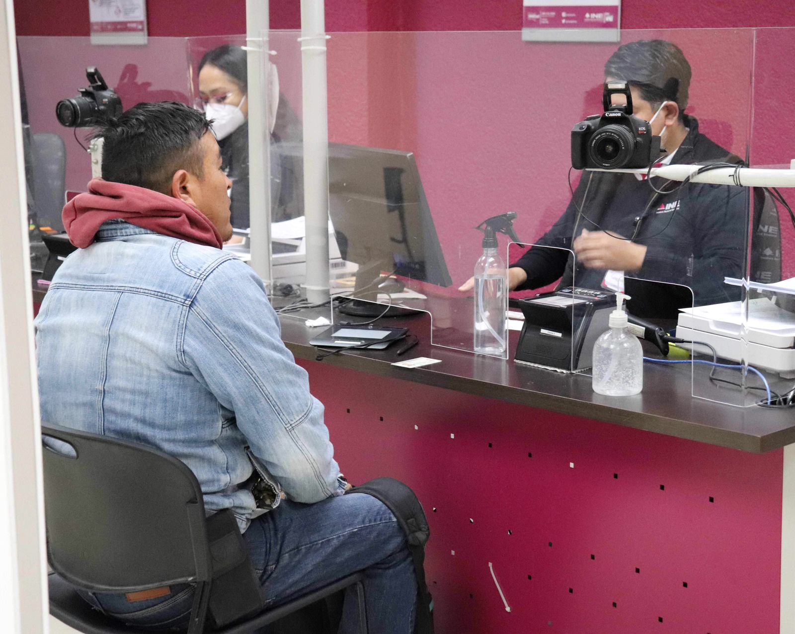 INE Tlaxcala ha reimpreso más de 14 mil credenciales para votar